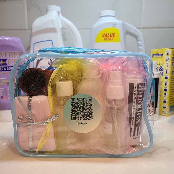 Clean your Purse Kit - Picture 3 of 16